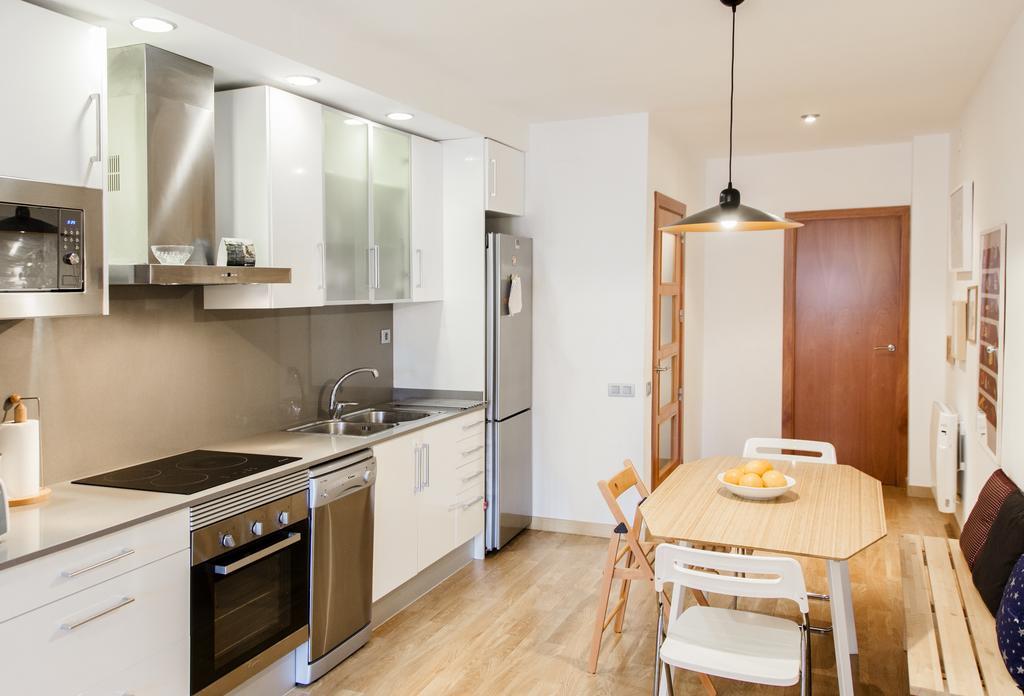 Morlan Bcn Apartment Barcellona Esterno foto