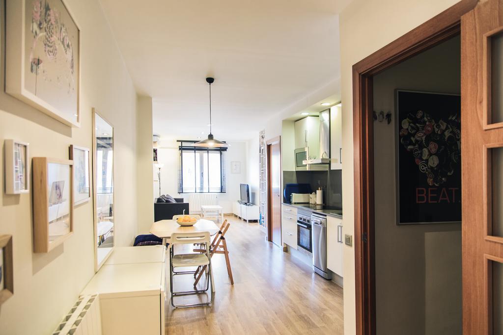 Morlan Bcn Apartment Barcellona Esterno foto