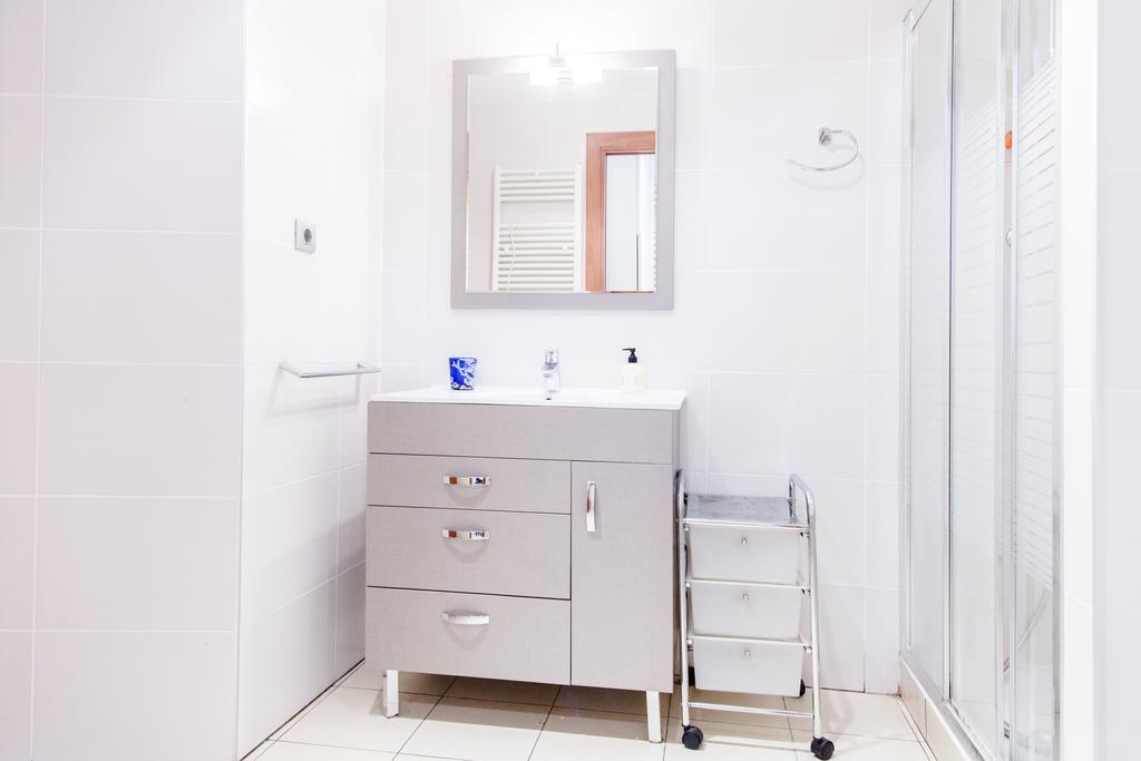 Morlan Bcn Apartment Barcellona Esterno foto