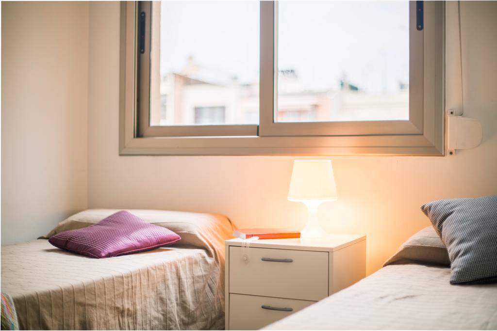 Morlan Bcn Apartment Barcellona Esterno foto