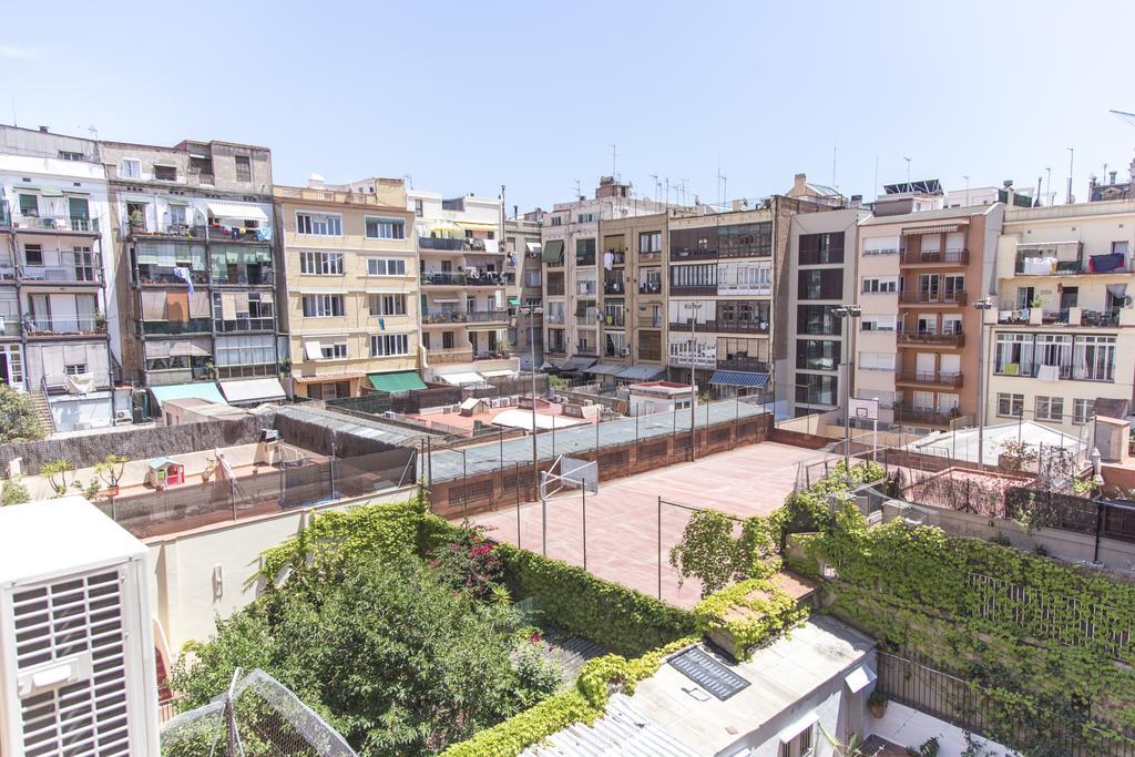 Morlan Bcn Apartment Barcellona Esterno foto