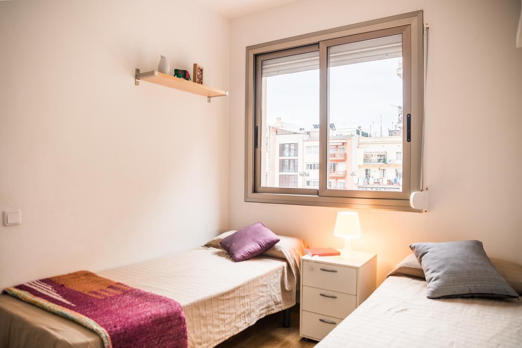 Morlan Bcn Apartment Barcellona Esterno foto